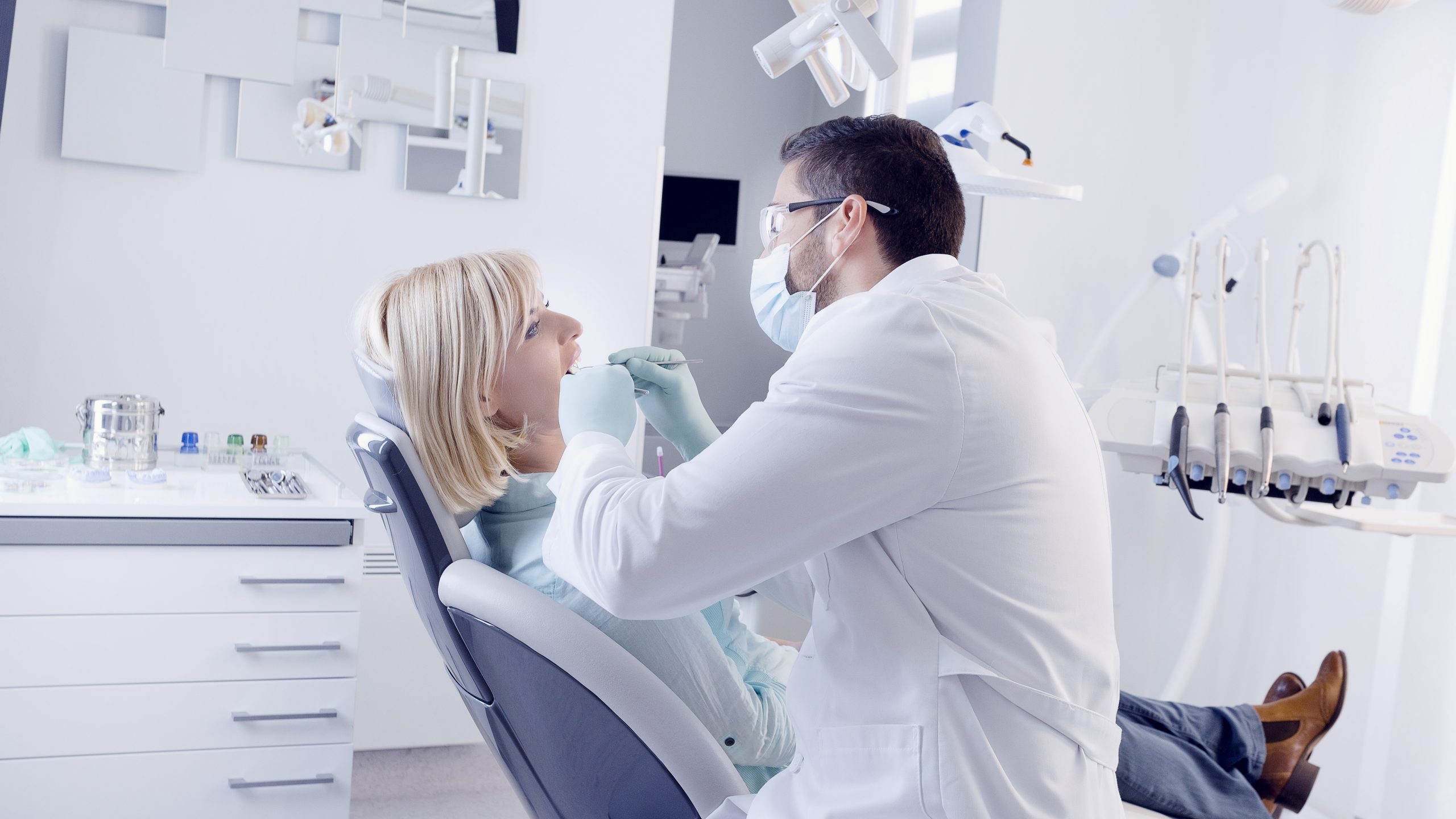 Dentist in Moscow, PA