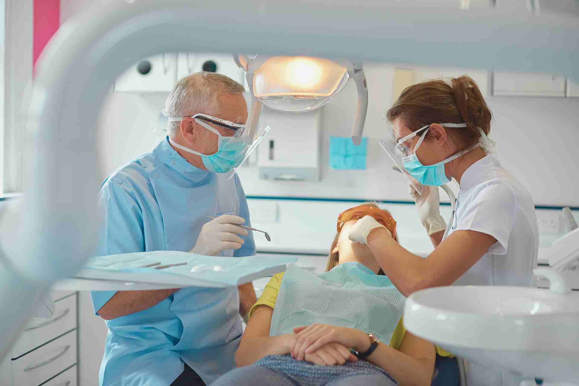 Dentist in Moscow, PA